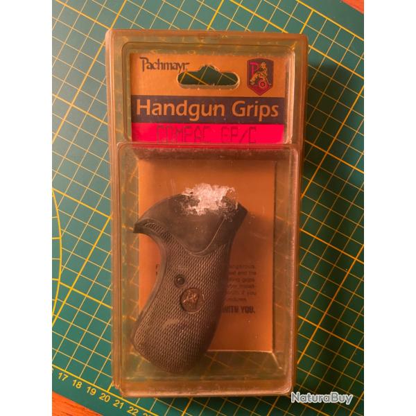 Poign�e PACHMAYR compact pour Ruger GP-100