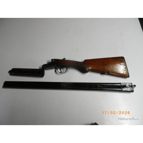 fusil de chasse robus st etienne
