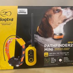 Collier GPS PATHFINDER2 MINI -- DOGTRA