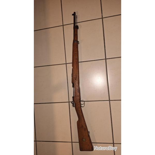 Fusil Mauser CG 96/38 cal. 6.5x55 cat. D