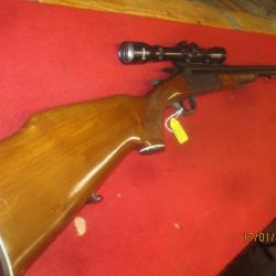 Mixte superpos&eacute; CARRERO Y ASTELARRA Mod ATLAS Cal 20/70 et 22 Mag