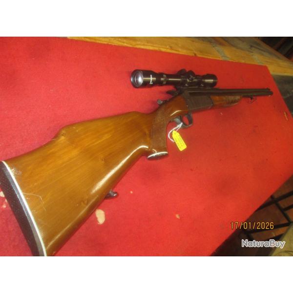 Mixte superpos� CARRERO Y ASTELARRA Mod ATLAS Cal 20/70 et 22 Mag