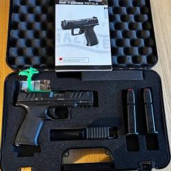 Walther PDP F-Series 4" - excellent &eacute;tat - accessoires - facture 14/02/2025