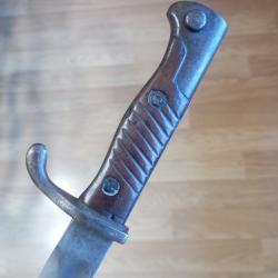 Ba&iuml;onnette 98/05 W1916 SIMSON & Co SUHL