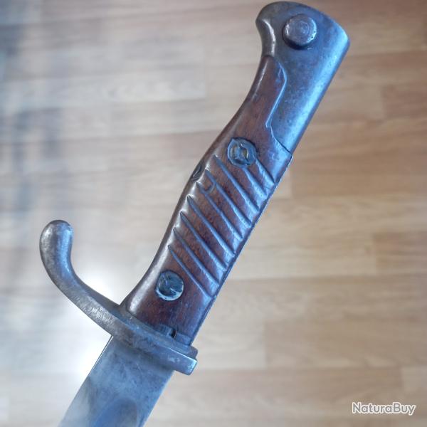 Ba�onnette 98/05 W1916 SIMSON & Co SUHL