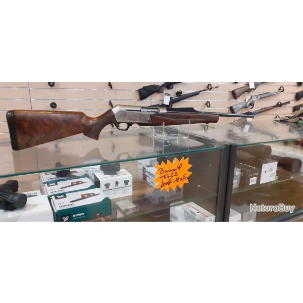 Carabine semi automatique BROWNING BAR MK3 WILDBOAR Edition Limited 1 sur 500 calibre 300win