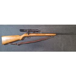 MAUSER ES340 + Lunette DISKOP 4X