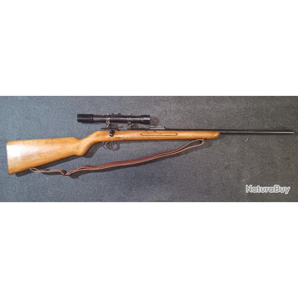 MAUSER ES340 + Lunette DISKOP 4X