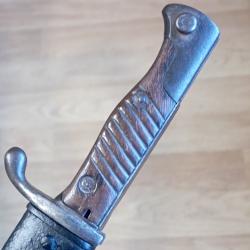 Ba&iuml;onnette Mauser 98/05 W1916Deutsche Maschinenfabrik A-G Duisburg