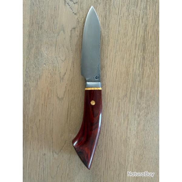 COUTEAU FORGE de JEAN PAUL SIRE