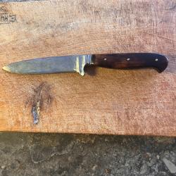 Couteau de chasse manufacture munichoise fait main