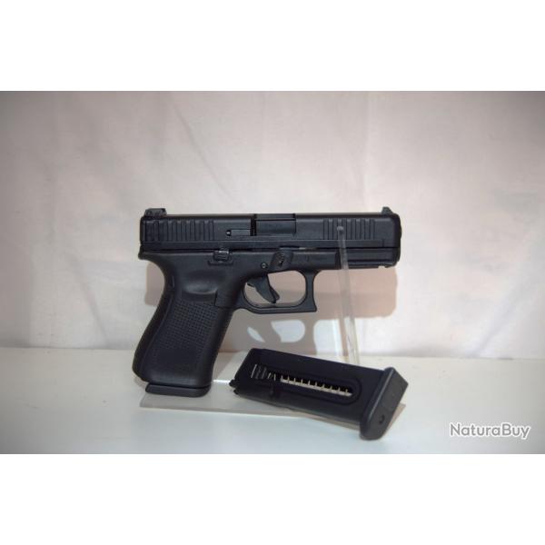Pistolet semi-automatique GLOCK 44 - Cal. 22 LR