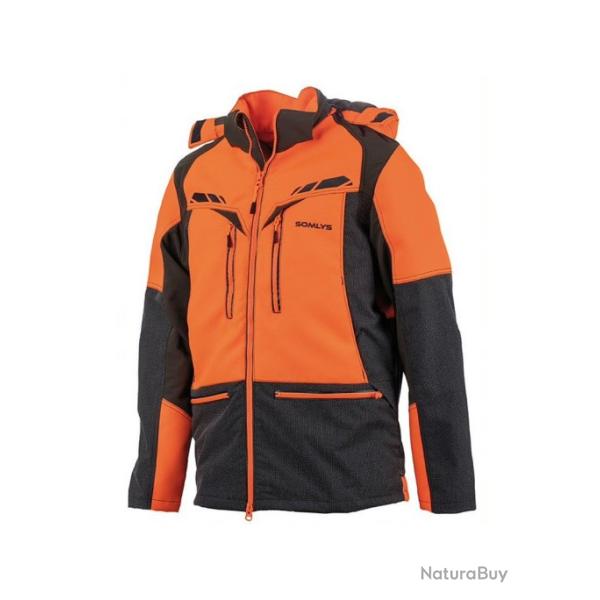 Veste Defender Treck Somlys