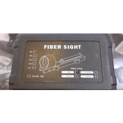 Point rouge VOMZ Fiber sight