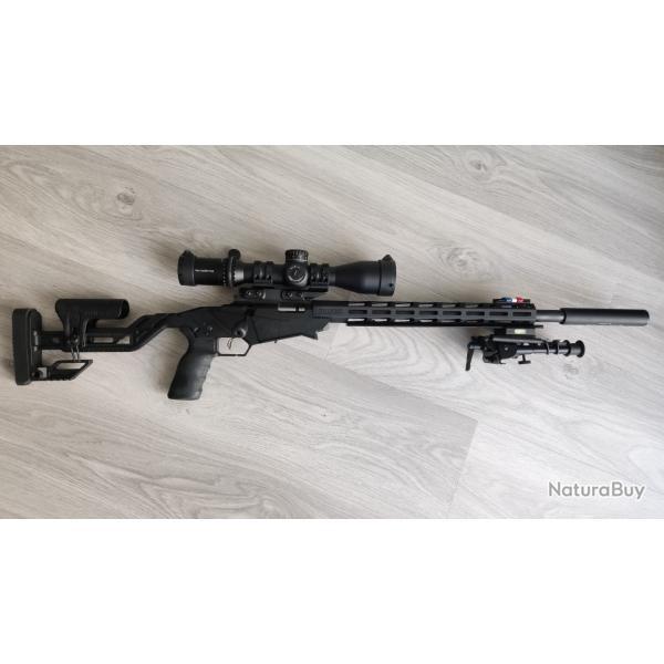 RUGER PRECISION RIMFIRE 22LR �quip�e