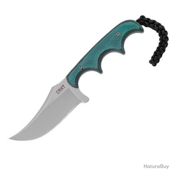 Couteau de cou Fixe CRKT Minimalist Persian