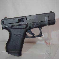 Pistolet semi-automatique GLOCK 43 - Cal. 9x19
