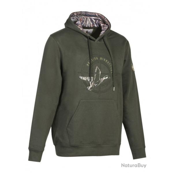 Sweat Migrateurs Percussion