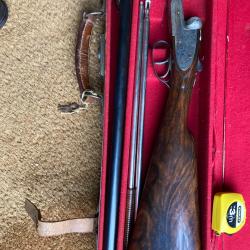 Fusil Purdey calibre 12