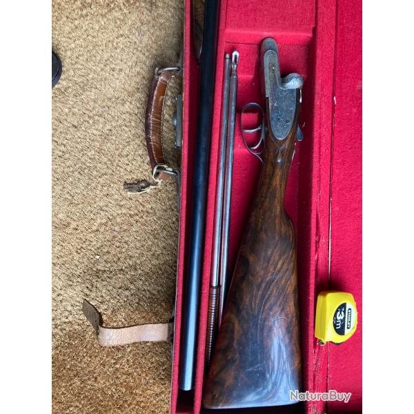 Fusil Purdey calibre 12