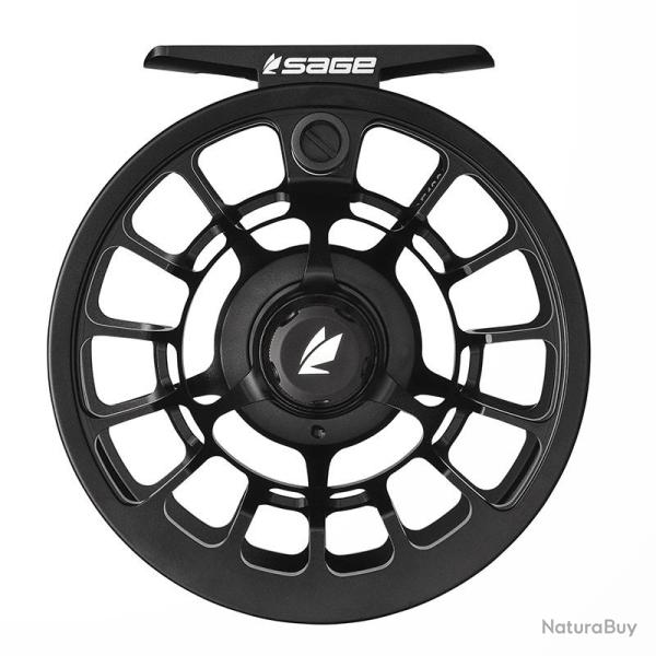Moulinet SAGE SHIFT LT Stealth 9/10