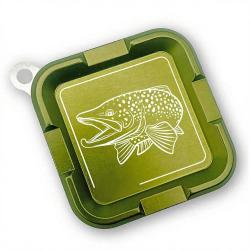Patch Cling Mag Grab Plus vert