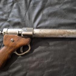 Lance fus&eacute;e Kommandantur Lille