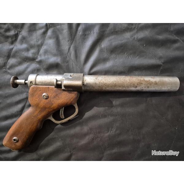 Lance fus�e Kommandantur Lille