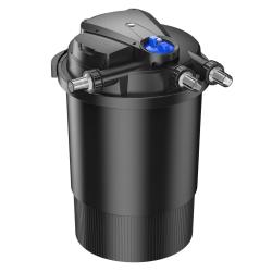 Filtre de bassin &agrave; pression UVC 55 watts 60000 litres nettoyage facile 16_0001906