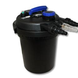 Filtre de bassin &agrave; pression UV 11 Watts 6000 litres nettoyage facile 16_0001926