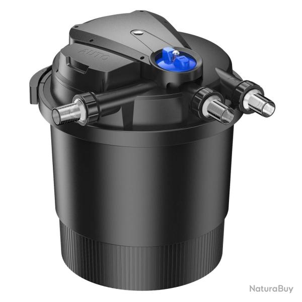 Filtre de bassin � pression UV 36 watts 40000 litres nettoyage facile 16_0001901