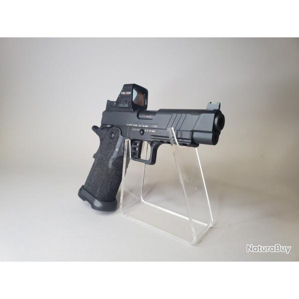 Pistolet Tisas 2011 Carry Bull Barrel custom