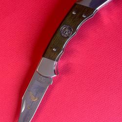 COUTEAU BUCK 112 enComm&eacute;moration des 50 ans de BUCK