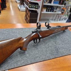 Carabine BRNO ZKK 602 calibre 375 hh + montage EAW