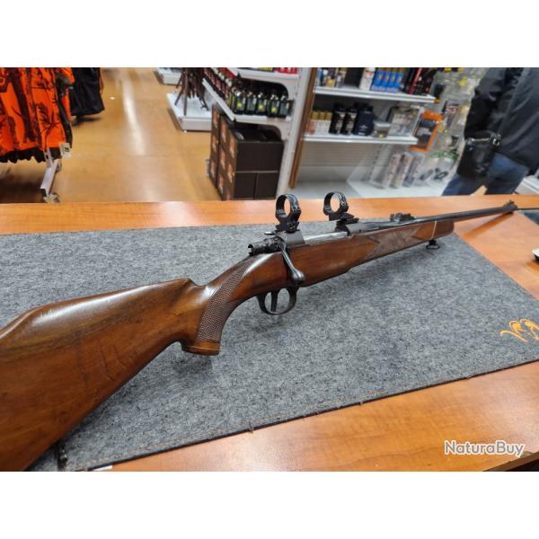 Carabine BRNO ZKK 602 calibre 375 hh + montage EAW