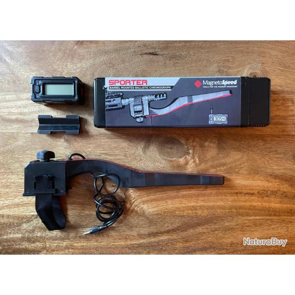 Magnetospeed Sporter