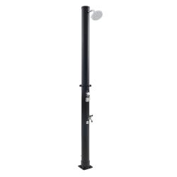 Douche solaire de jardin 215 cm 18 litres noir 03_0009353