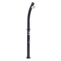 Douche solaire de jardin 216 cm 18 litres noir 03_0009354