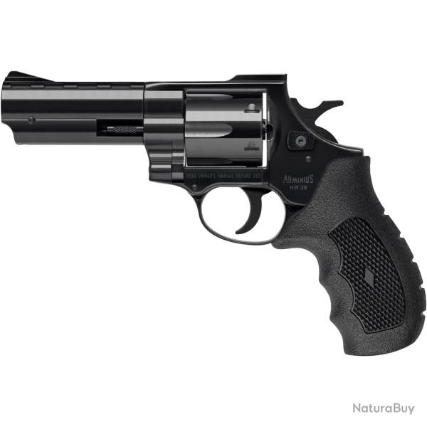 Revolver Arminius 38T (Calibre: .38 Spec.)