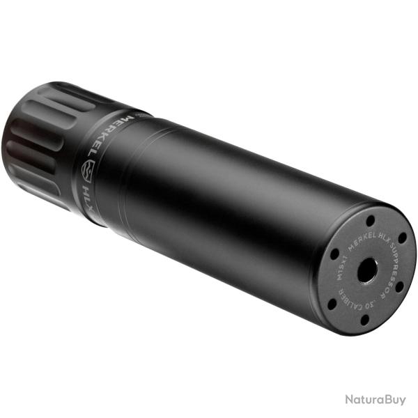 Mod�rateur de sons HLX Suppressor (Calibre: 5,6 - 7,62 mm, Calibre: 7,62)