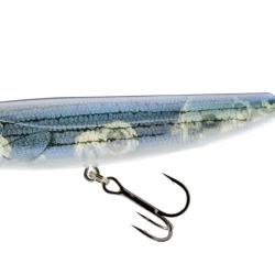 Poisson Nageur Spro Walking Haint 110 Flottant 11cm 14,2g Baby Striper