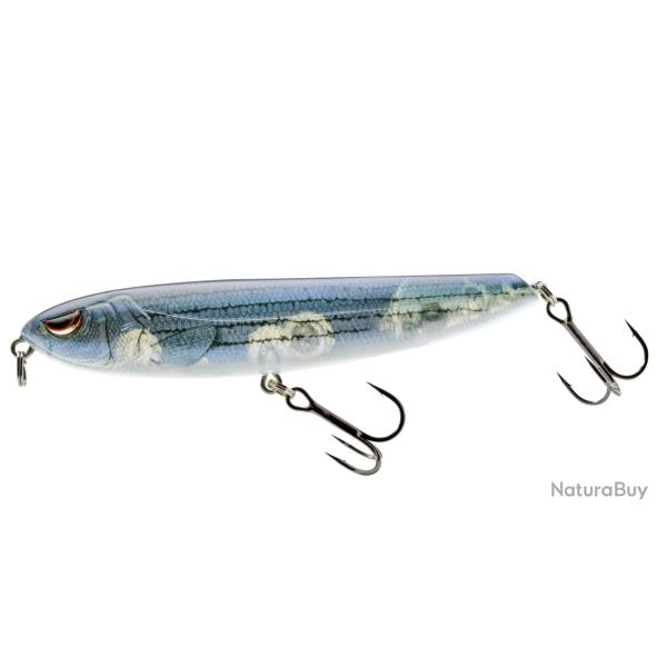 Poisson Nageur Spro Walking Haint 110 Flottant 11cm 14,2g Baby Striper