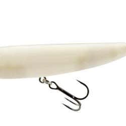 Poisson Nageur Spro Walking Haint 110 Flottant 11cm 14,2g Bone