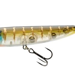 Poisson Nageur Spro Walking Haint 110 Flottant 11cm 14,2g Clear Gill