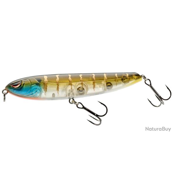 Poisson Nageur Spro Walking Haint 110 Flottant 11cm 14,2g Clear Gill