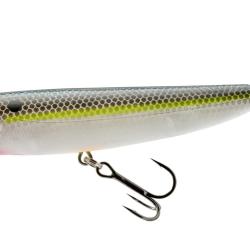 Poisson Nageur Spro Walking Haint 110 Flottant 11cm 14,2g Nasty Shad
