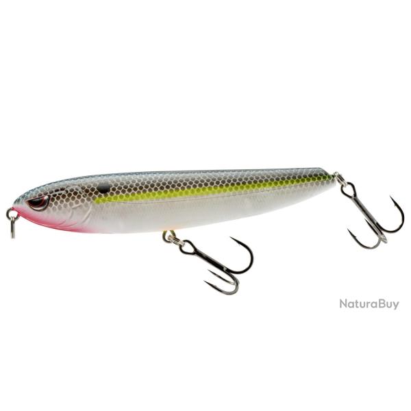 Poisson Nageur Spro Walking Haint 110 Flottant 11cm 14,2g Nasty Shad