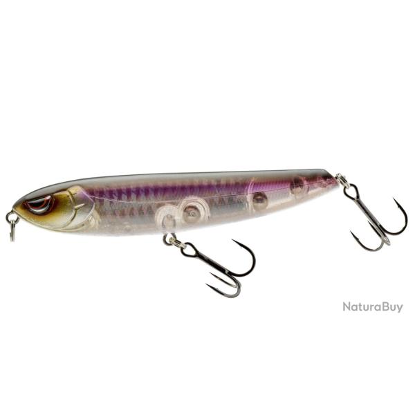 Poisson Nageur Spro Walking Haint 110 Flottant 11cm 14,2g Wakasagi