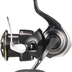 Moulinet Spinning Daiwa Certate HD LT 26 4000 99cm 12kg 6.2:1 255g