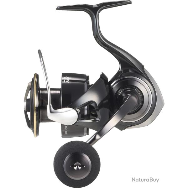 Moulinet Spinning Daiwa Certate HD LT 26 5000  260g 105cm 12kg 6.2:1